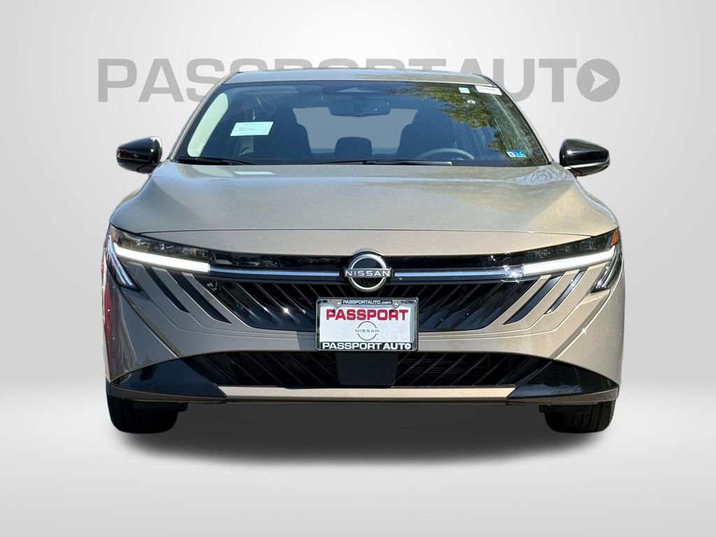 New 2026 Nissan Sentra SV w/ SV Convenience Package image 2