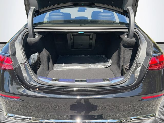 New 2027 Mercedes-Benz S 580 4MATIC Sedan image 28