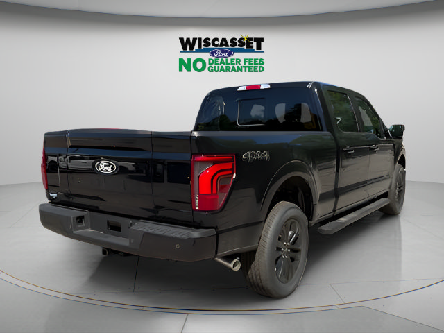 New 2026 Ford F150 Lariat w/ Equipment Group 501A Mid AWD/4WD image 20