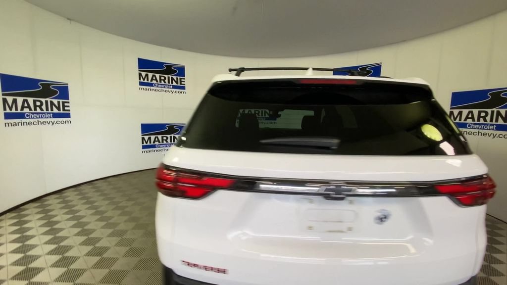 Used 2023 Chevrolet Traverse Premier w/ Redline Edition FWD image 9