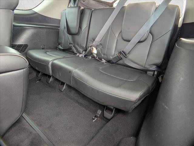 Used 2023 INFINITI QX80 Luxe w/ Cargo Package image 13