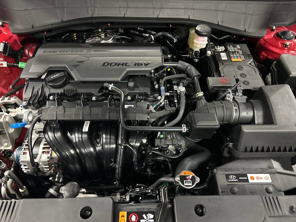 New 2026 Hyundai Kona SEL Sport FWD image 24