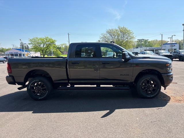 New 2026 RAM 2500 Big Horn AWD/4WD image 28