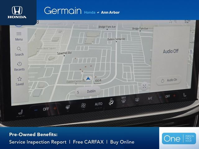 Used 2023 Ford Escape ST-Line Elite w/ Premium Technology Package image 3