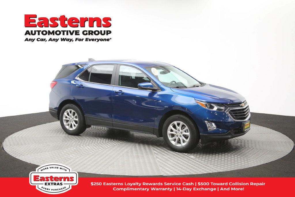 Used 2021 Chevrolet Equinox LT FWD image 47