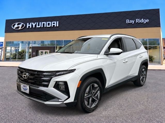 Used 2026 Hyundai Tucson SEL AWD/4WD image 10
