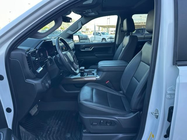 Certified 2024 Chevrolet Silverado 1500 RST w/ True North Edition Plus AWD/4WD image 16