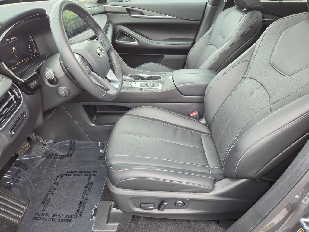 Used 2026 INFINITI QX60 Luxe AWD/4WD image 15