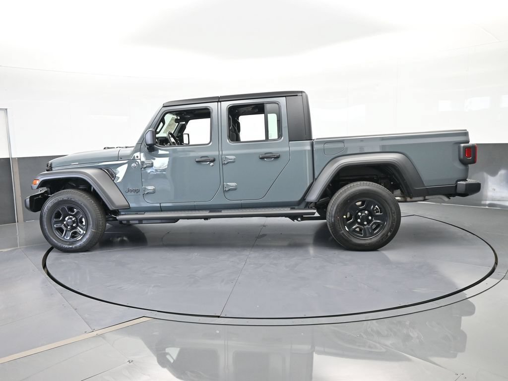 New 2026 Jeep Gladiator Sport AWD/4WD image 3