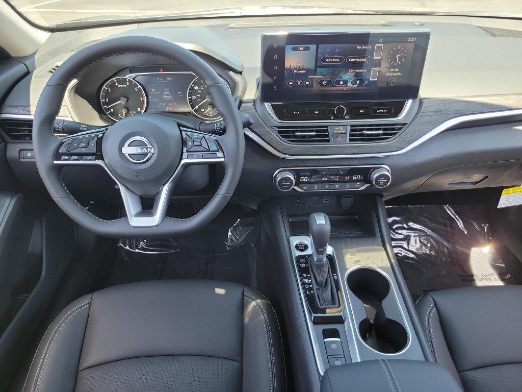 New 2026 Nissan Altima 2.5 SV w/ SV Premium Package FWD image 11