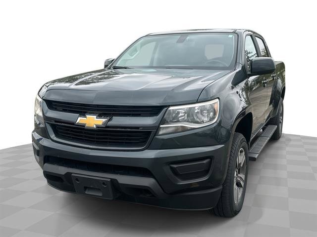 Used 2018 Chevrolet Colorado W/T w/ Custom Special Edition AWD/4WD image 1