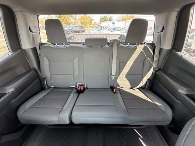 New 2026 Chevrolet Silverado 1500 Custom Trail Boss w/ Turbomax Blackout Package image 52