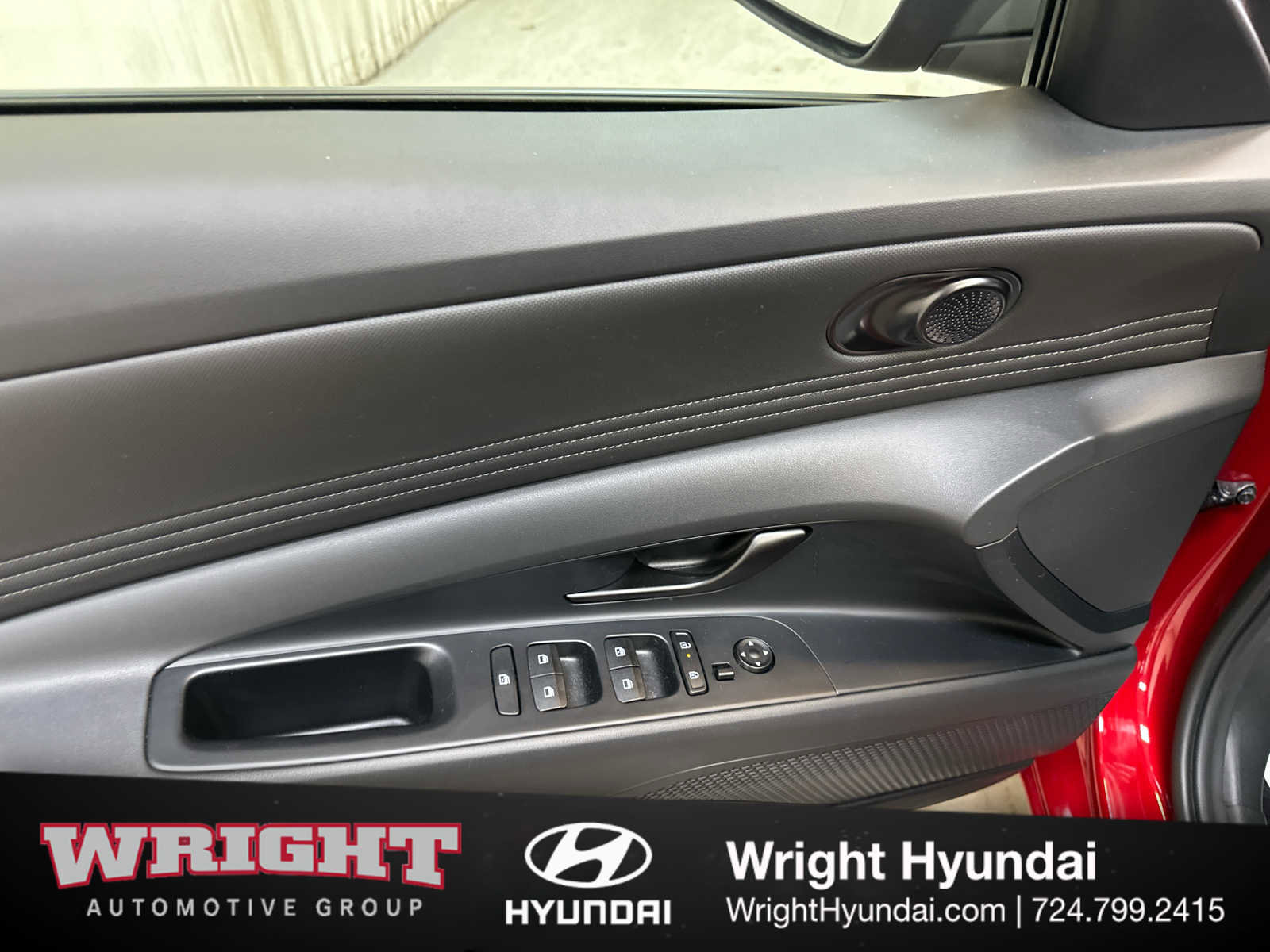 Certified 2025 Hyundai Elantra SEL image 10