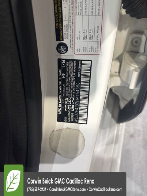 Used 2017 Mercedes-Benz E 300 image 41