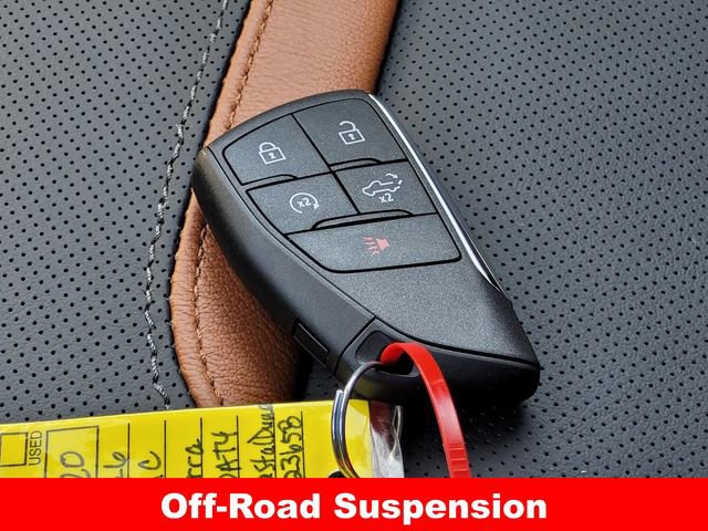 New 2026 GMC Sierra 2500 AT4 w/ AT4 Premium Plus Package image 27