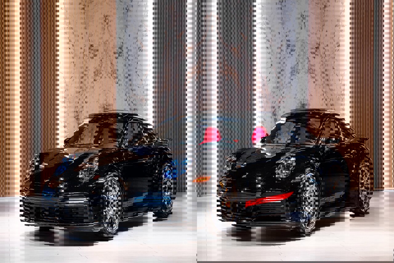 Used 2024 Porsche 911 Turbo S image 1