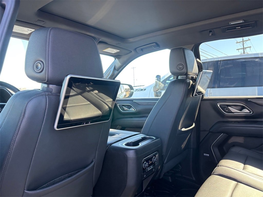 Certified 2021 Chevrolet Suburban Z71 image 26