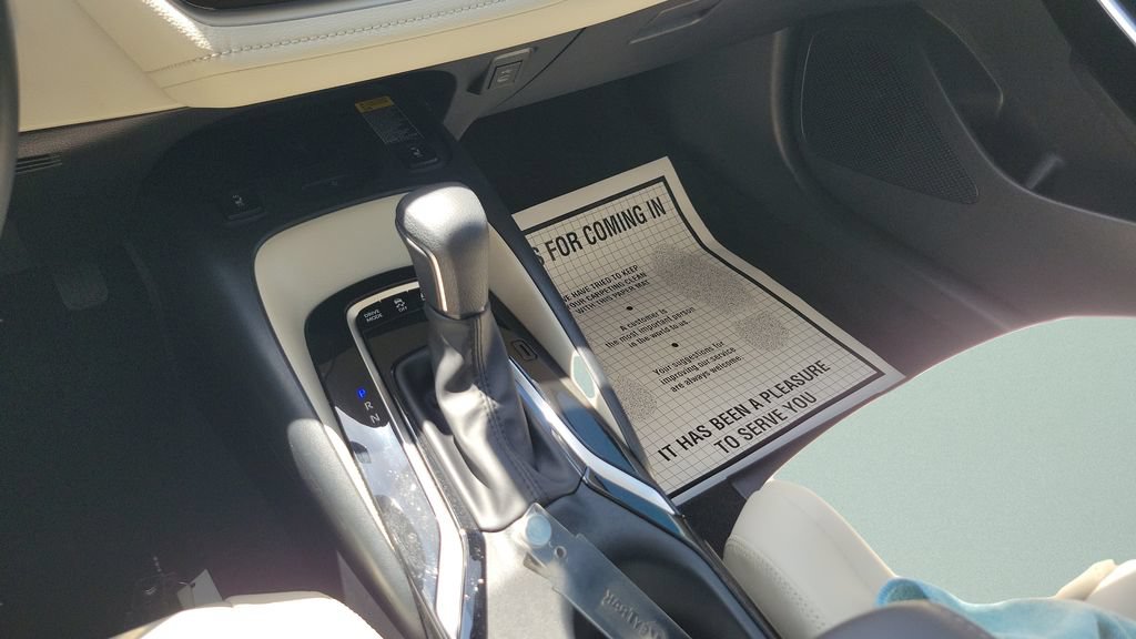Certified 2024 Toyota Corolla XLE FWD image 15