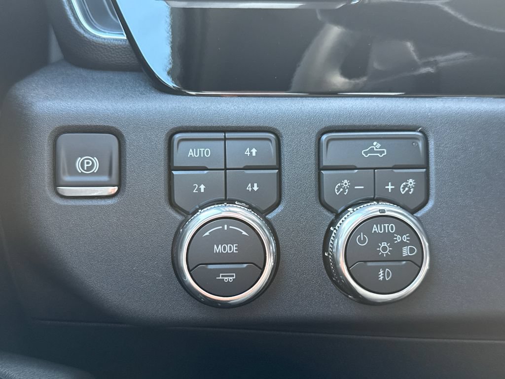 New 2026 GMC Sierra 1500 Elevation AWD/4WD image 36