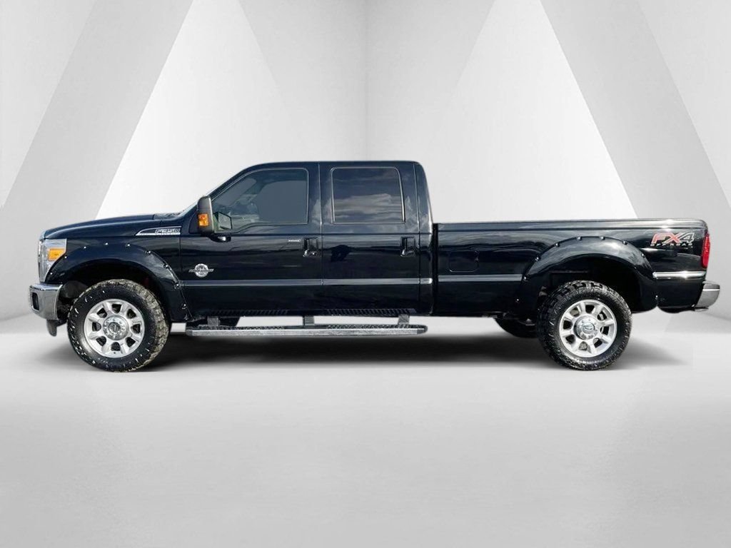 Used 2016 Ford F350 Lariat w/ Lariat Interior Package AWD/4WD image 4
