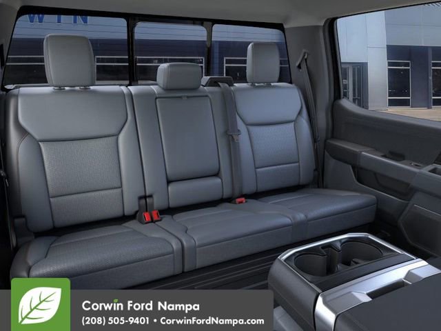 New 2025 Ford F150 Lariat w/ Equipment Group 502A High image 11