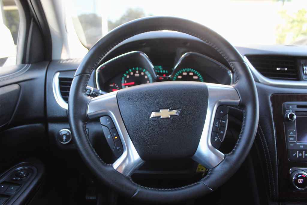 Used 2016 Chevrolet Traverse LT w/ Traveler's Package AWD/4WD image 15