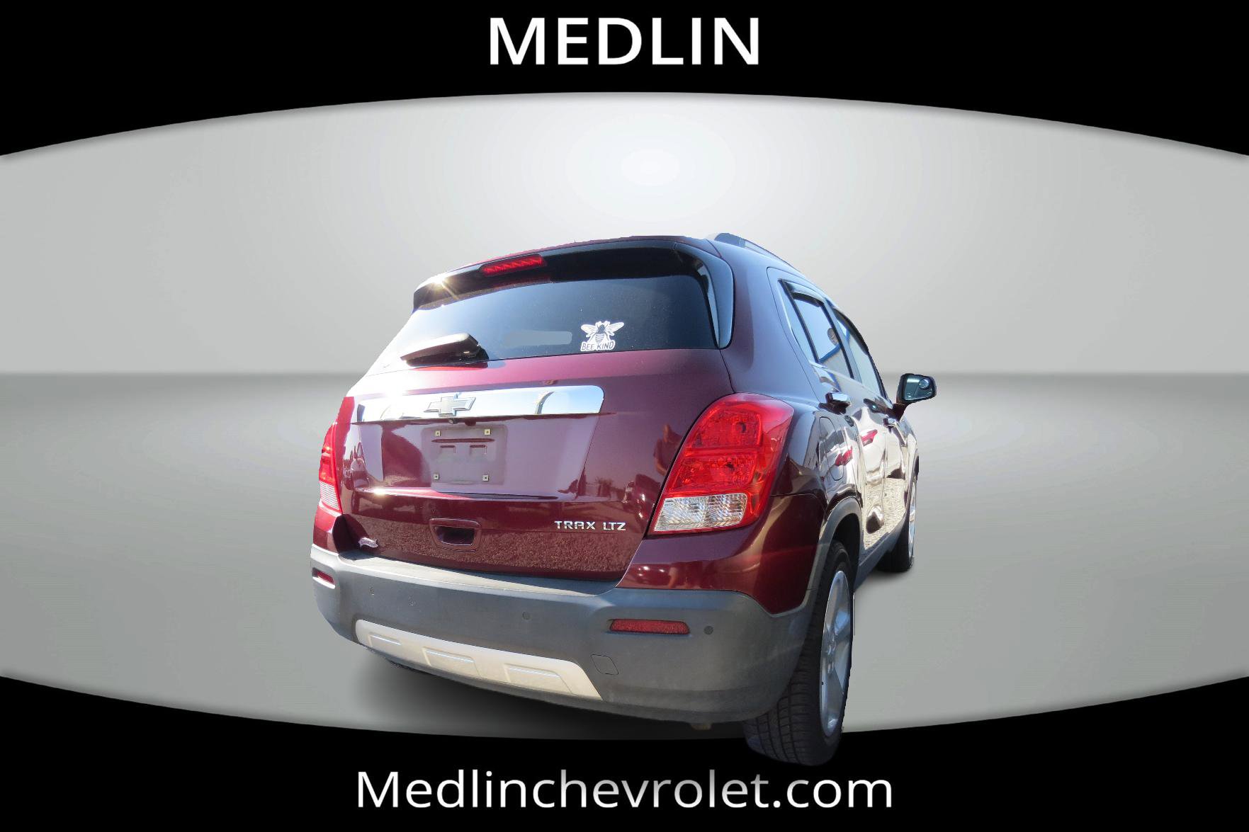 Used 2016 Chevrolet Trax LTZ image 8
