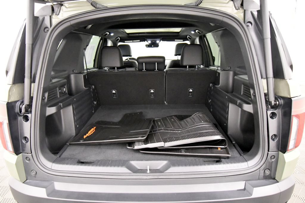 Certified 2026 Honda Passport TrailSport Elite image 7