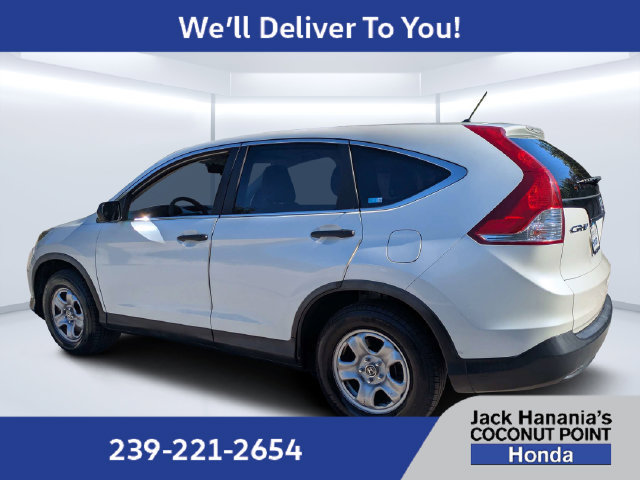 Used 2013 Honda CR-V LX image 6