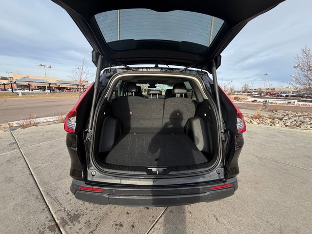 Used 2025 Honda CR-V EX-L image 24