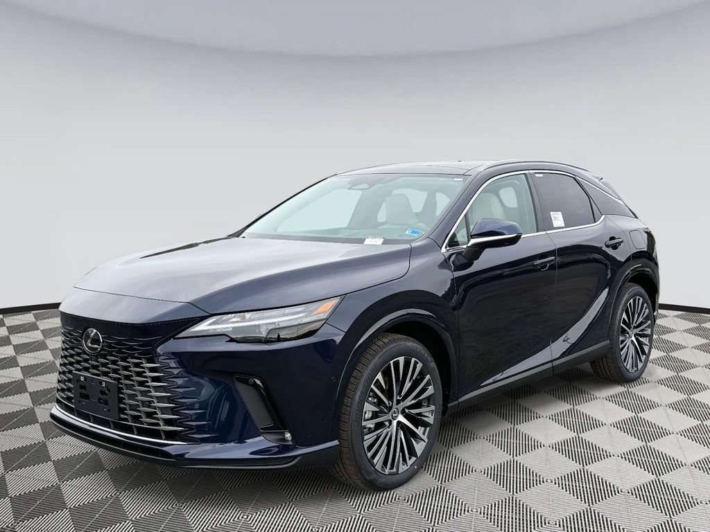 New 2026 Lexus RX 350 Premium Plus w/ Convenience Package AWD/4WD image 5