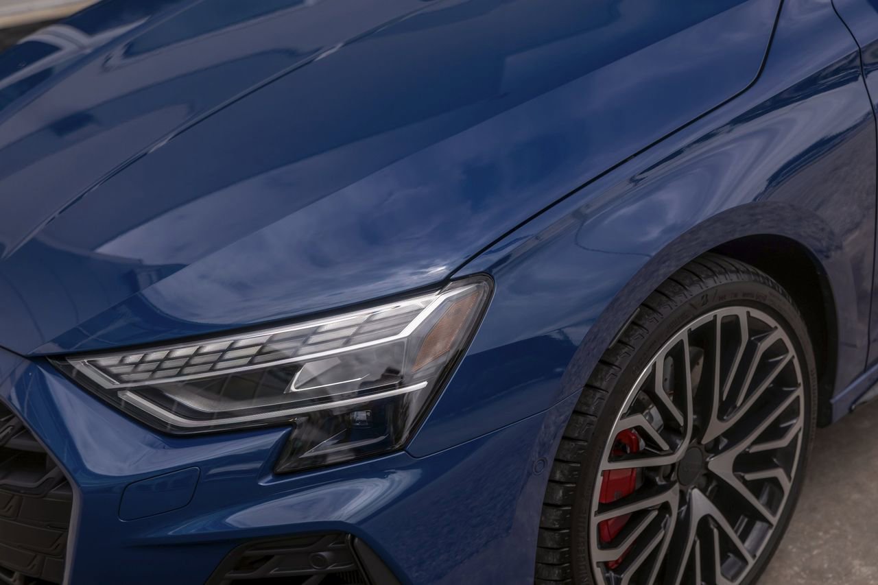 Used 2026 Audi S3 Premium AWD/4WD image 17