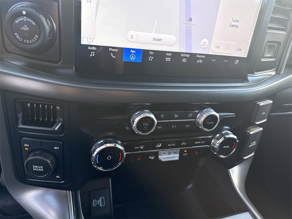 Used 2024 Ford F150 XLT w/ Equipment Group 302A MID image 29