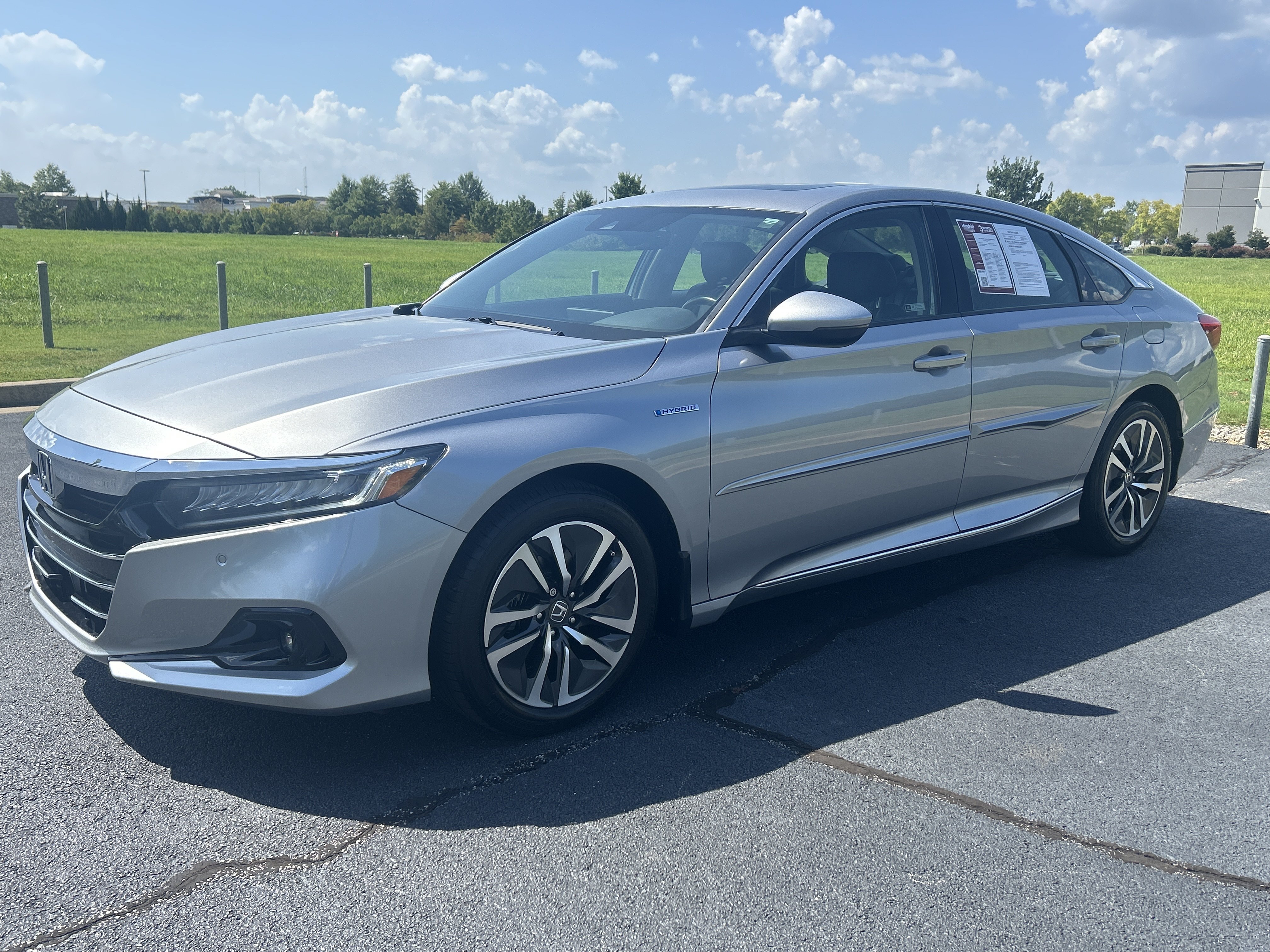 Certified 2022 Honda Accord EX-L image 5