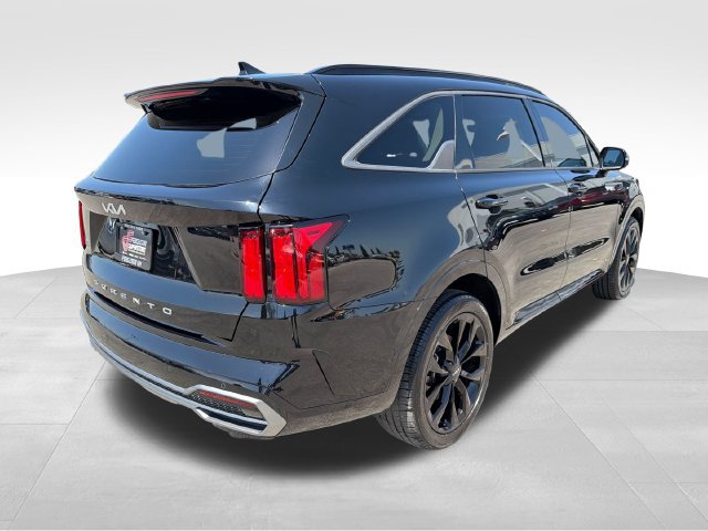 Used 2022 Kia Sorento SX FWD image 7