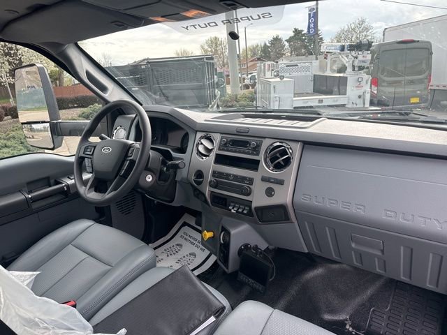 New 2026 Ford F750 2WD SuperCab Super Duty image 15