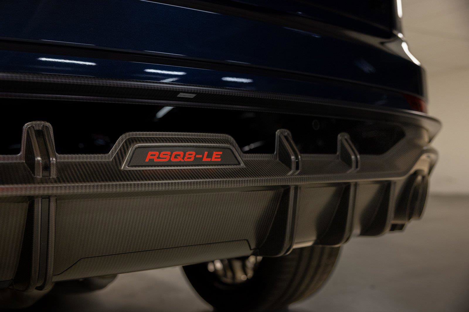 Used 2025 Audi RS Q8 performance image 31