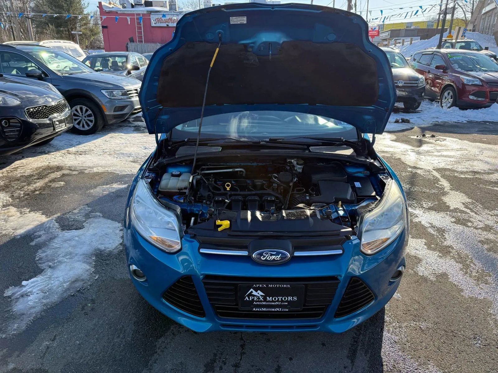 Used 2013 Ford Focus SE w/ SE Winter Pkg image 42