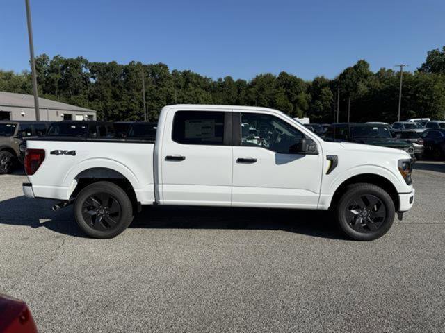 New 2025 Ford F150 STX w/ Equipment Group 200A image 7