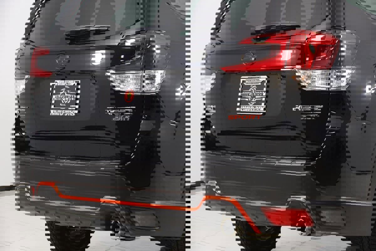 Used 2023 Subaru Forester Sport image 47