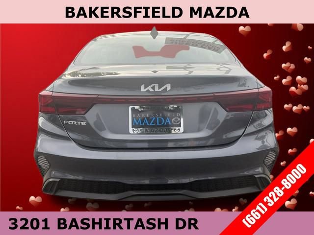 Used 2024 Kia Forte LXS image 4
