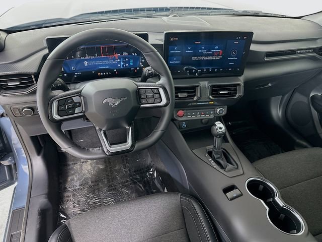 New 2025 Ford Mustang Coupe image 21