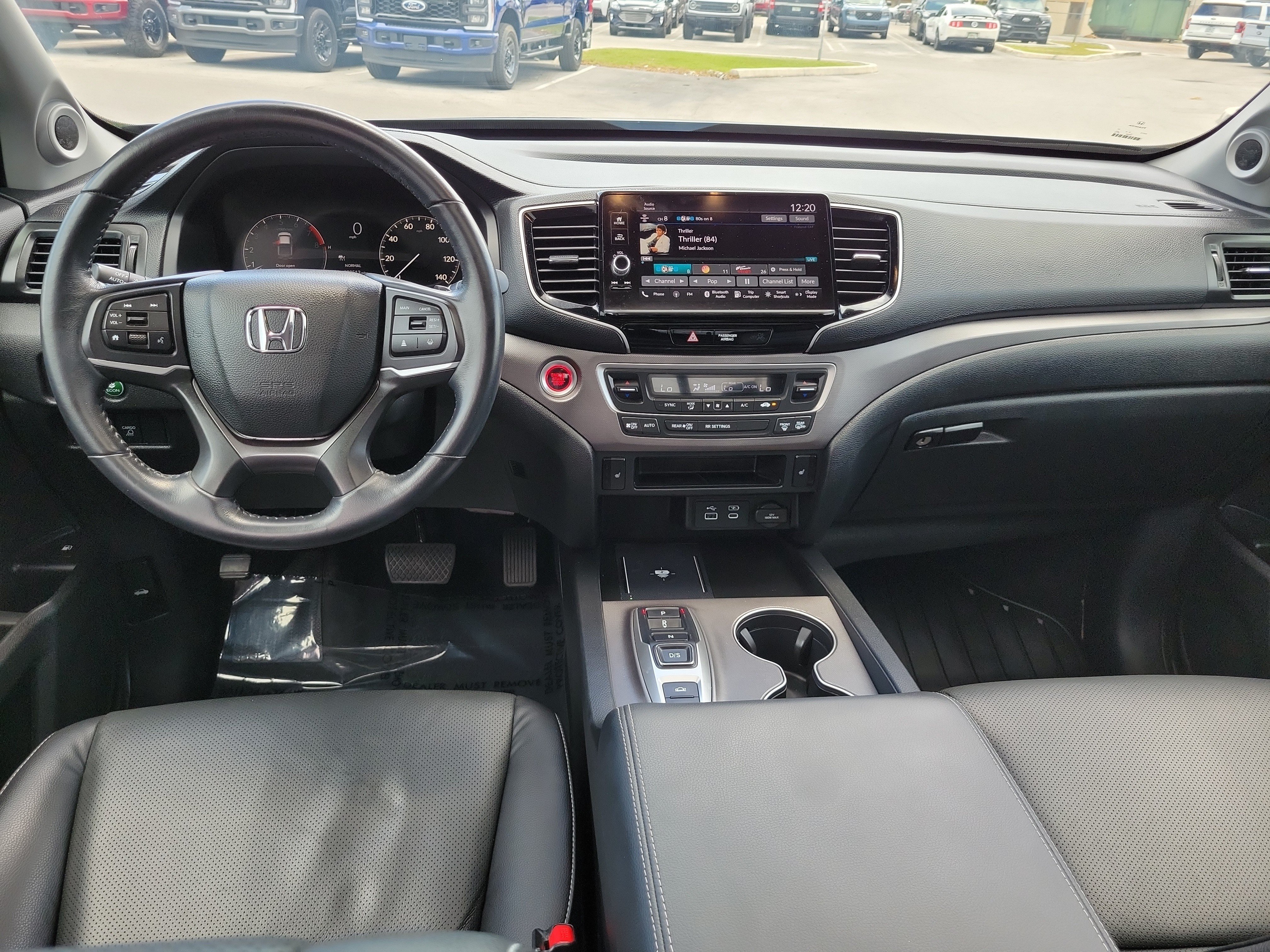 Used 2025 Honda Ridgeline RTL+ image 16