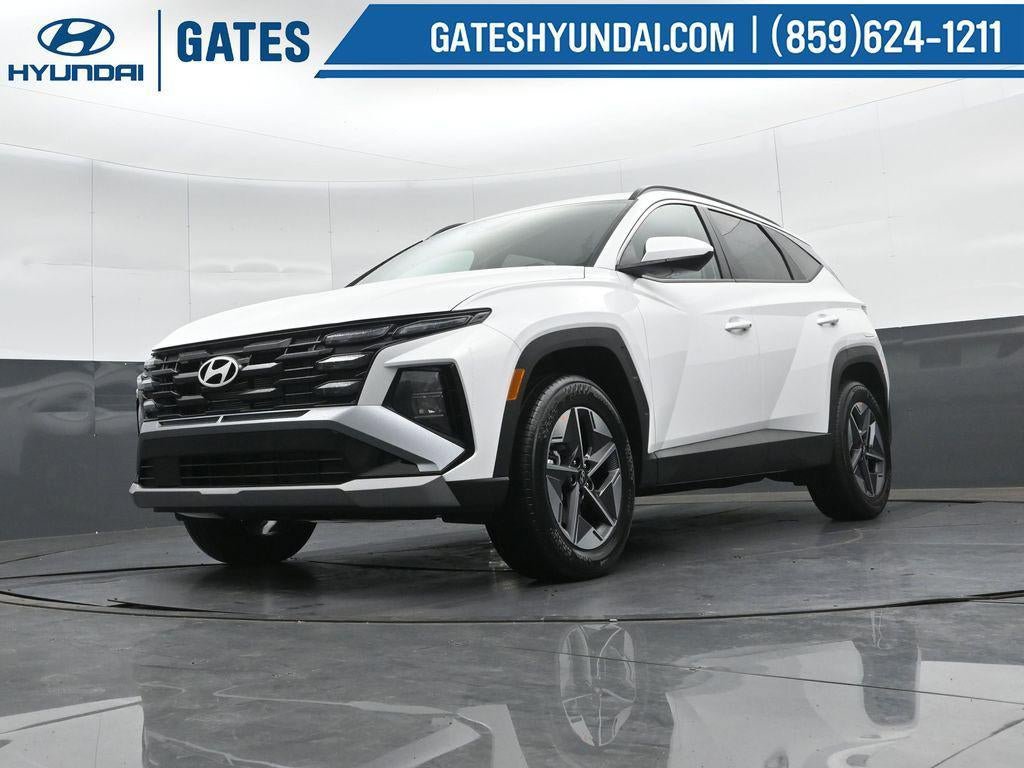 New 2026 Hyundai Tucson SEL image 44