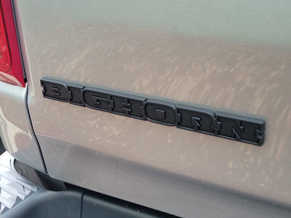 Used 2023 RAM 1500 Big Horn AWD/4WD image 19