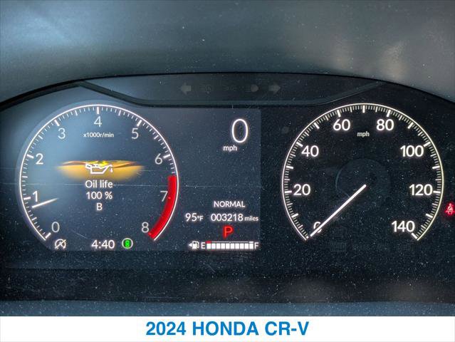 Certified 2024 Honda CR-V EX-L image 16