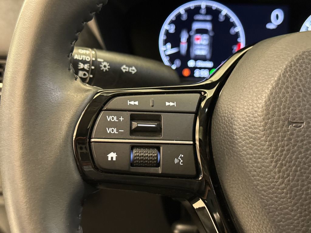 Certified 2024 Honda HR-V EX-L image 31