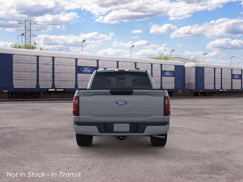New 2026 Ford F150 STX w/ Equipment Group 200A AWD/4WD image 6
