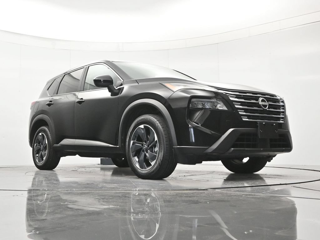 Used 2024 Nissan Rogue SV AWD/4WD image 38
