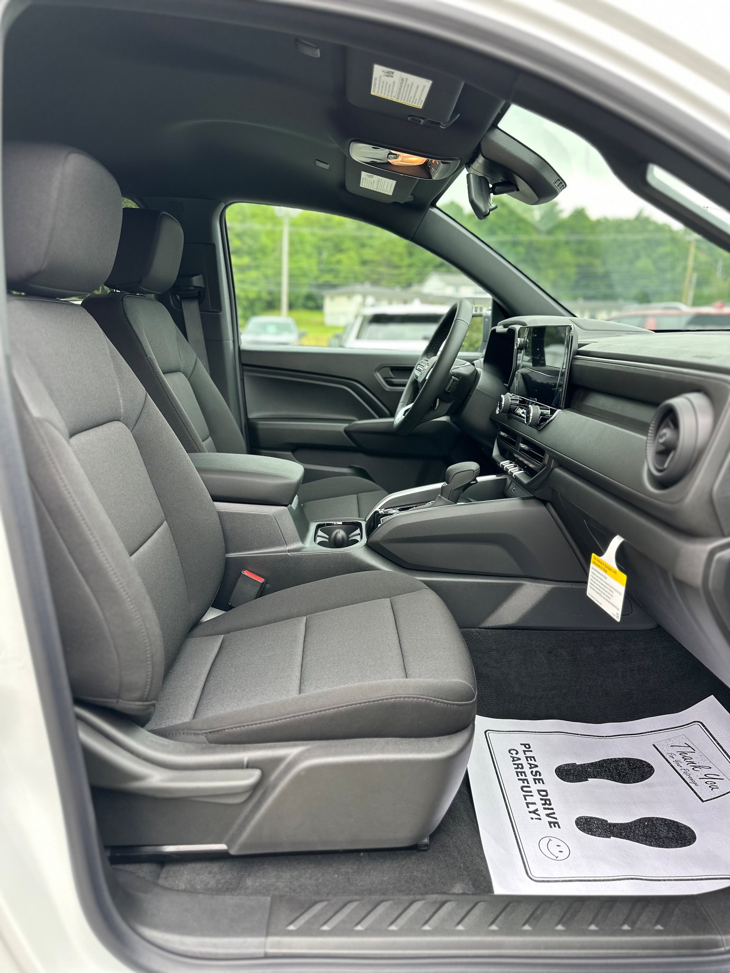 New 2026 Chevrolet Colorado W/T w/ WT Custom Package AWD/4WD image 24